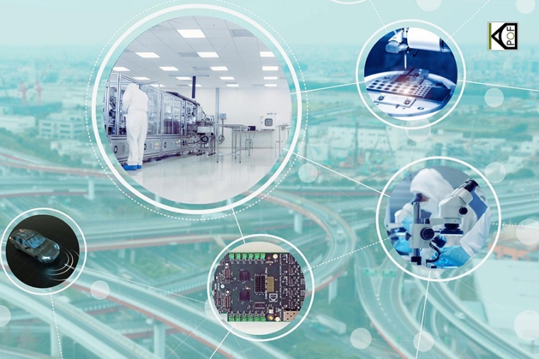 KDPOF receives IPCEI investments to build an optoelectronics packaging plant in...