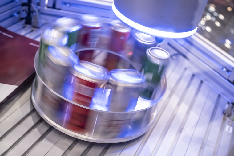 Another focus of the Guided Tours is the food and beverage industry, which...