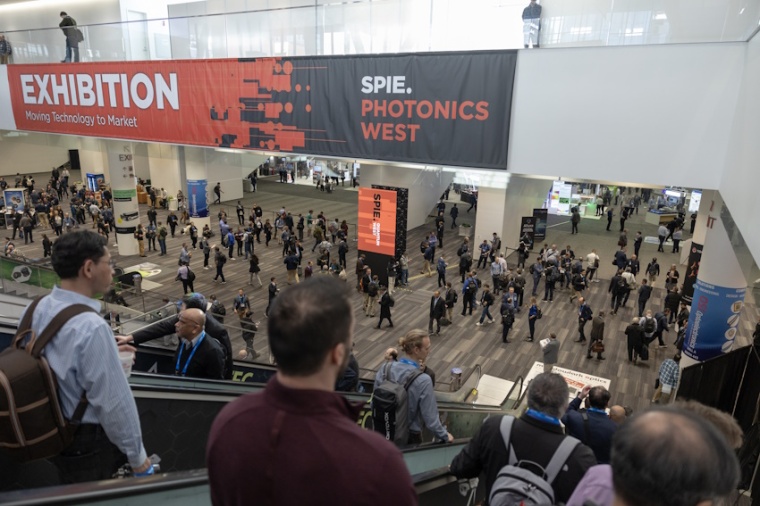 Photonics West, the largest annual conference and exhibition in optics and...