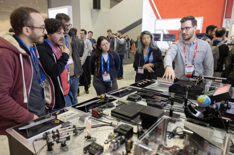 This year, more than 1,200 companies in four focused exhibitions will show...