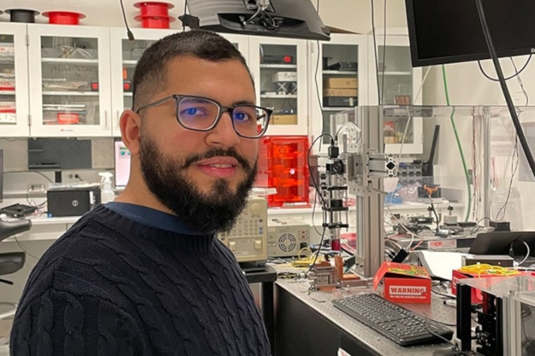 Leonardo França and colleagues of the University of Chicago have explored a...
