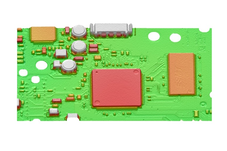 With the small measuring range of the Surfacecontrol 3D 3500-30 sensors, a...