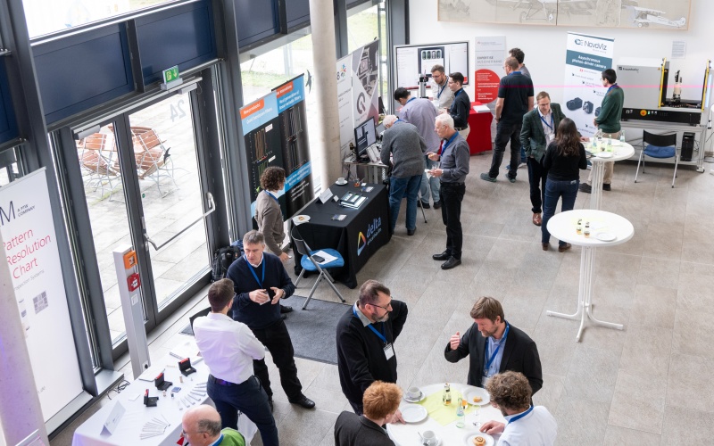 Networking Area Exhibition.