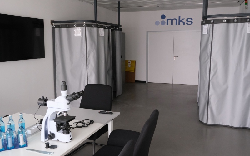 Photo: Mks eröffnet European Laser Applications Lab für gepulste Laser