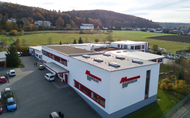 Märzhäuser ist in Wetzlar ansässig, das neben Kunden und Zulieferern auch...