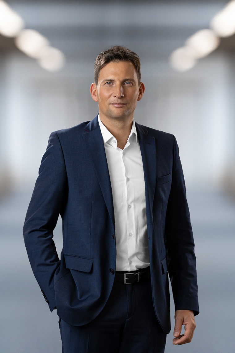 Dr. Tosja Zywietz verantwortet seit dem 1. Januar 2020 das Ressort Operations....