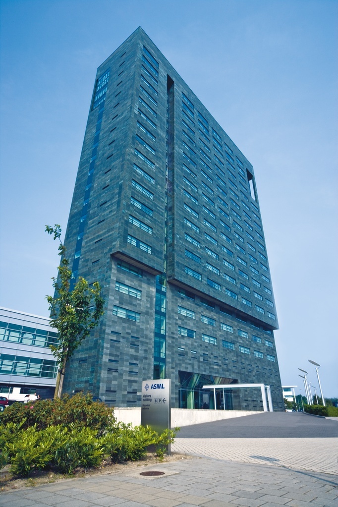 Die Zentrale von ASML in Veldhoven, Niederlande (Foto: ASML)