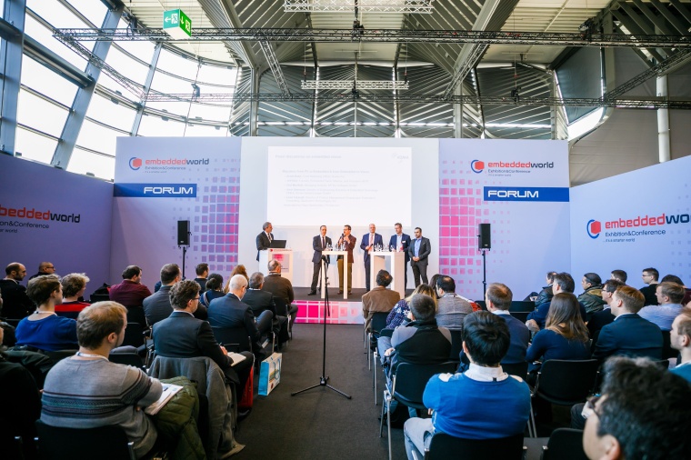 VDMA: Embedded Vision erobert die Embedded World