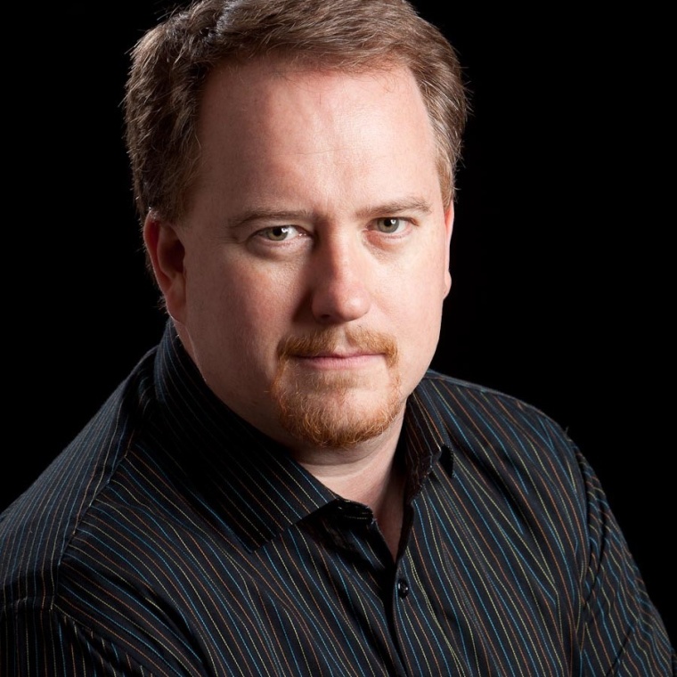 Chris Barrett, Vice President Sensor Engineering bei Framos