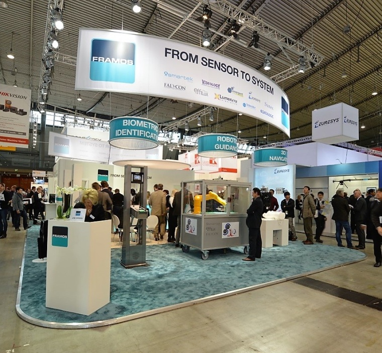 Vision 2018: Framos launcht eigene Embedded Vision-Produktreihe