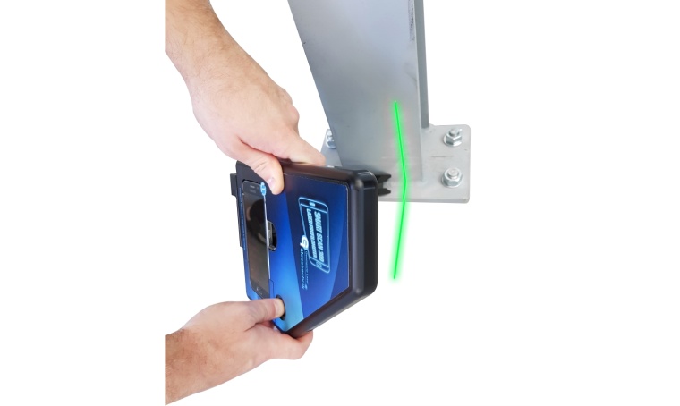 Mobile Schweißnahtprüfung