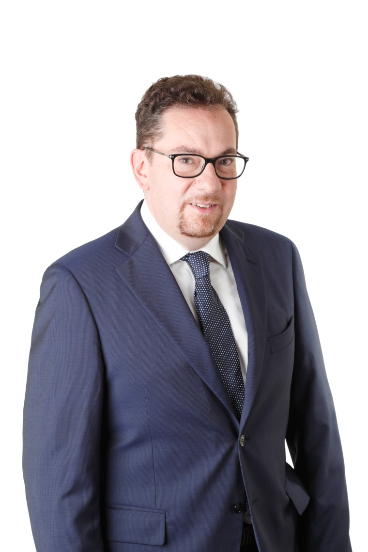 Emidio Zorzella, CEO Antares Vision