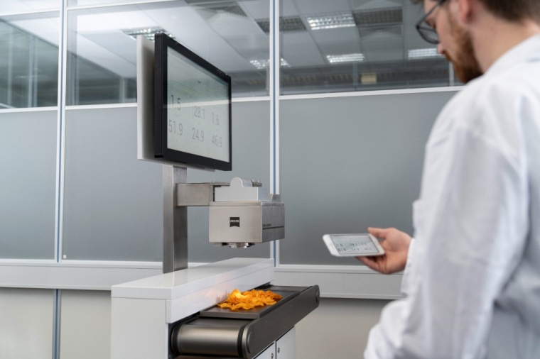 Auf der Hannover Messe vom 1. bis 5. April 2019 präsentiert ZEISS am...