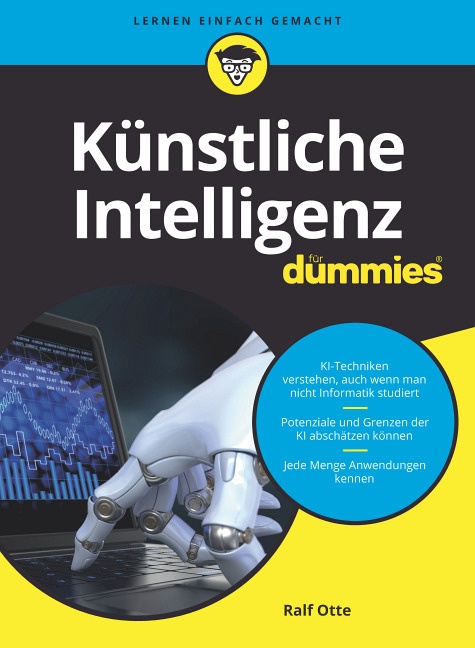 Buchvorstellung: Künstliche Intelligenz für Dummies