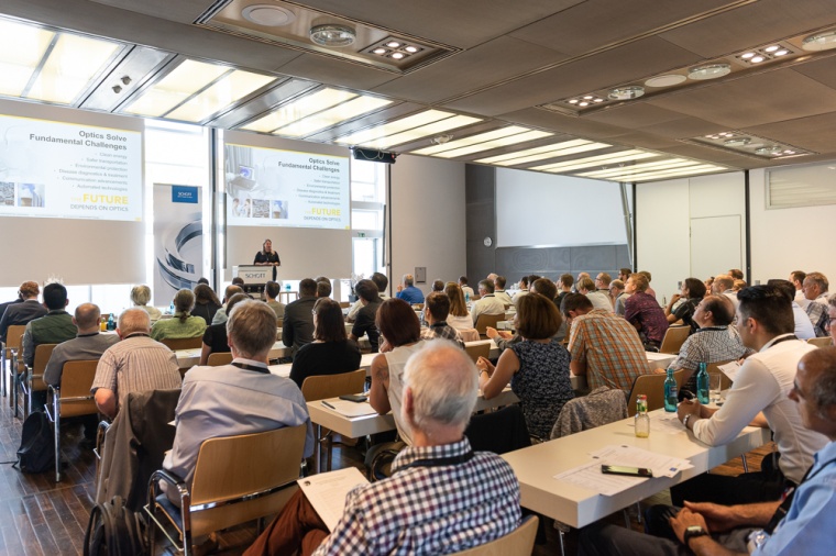 Heidelberger Bildverarbeitungsforum zu Gast in Mainz