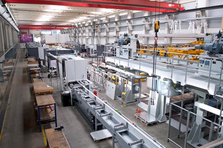 Areaplan wird zur Flächenplanung im Hause Fill eingesetzt