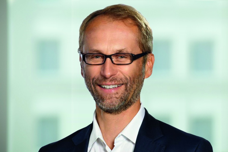Bernhard Ohnesorge, Vorstandsvorsitzender des Fachverbands Photonik