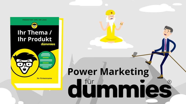 Die originelle Idee für Ihr Content Marketing