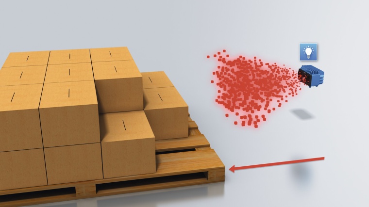 Microsoft und Sick kooperieren bei smarten 3D-Kameras (Bild: Sick)