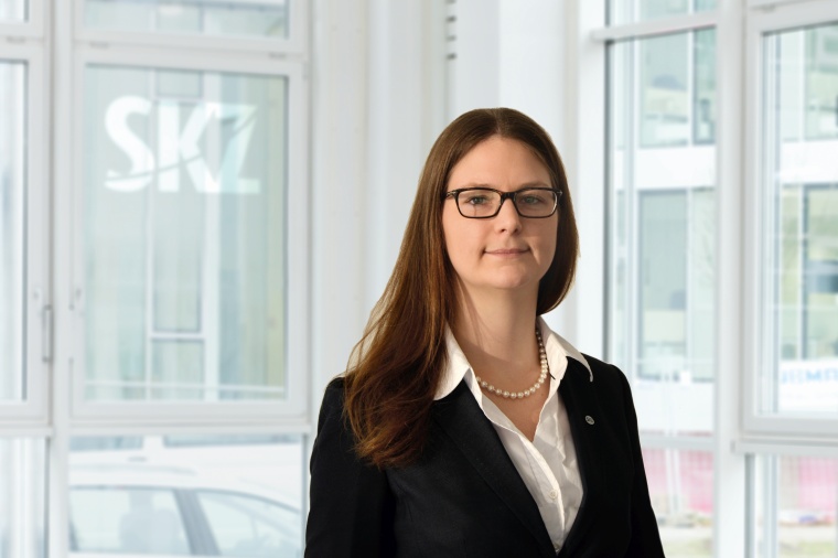 Seit 1. Oktober 2019 ist Linda Mittelberg neue Leiterin der Gruppe...