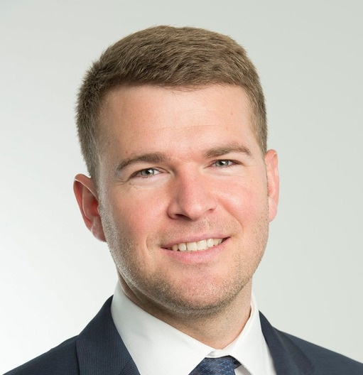 Johannes Hiltner, Director PM, Stemmer Imaging