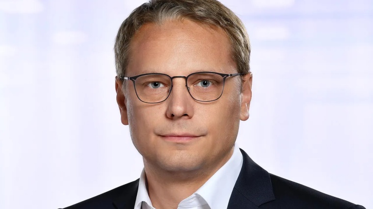 Dr. Marc Wawerla. Bild: Zeiss