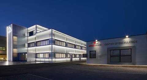 Antares Vision HQ. Bild: Antares Vision