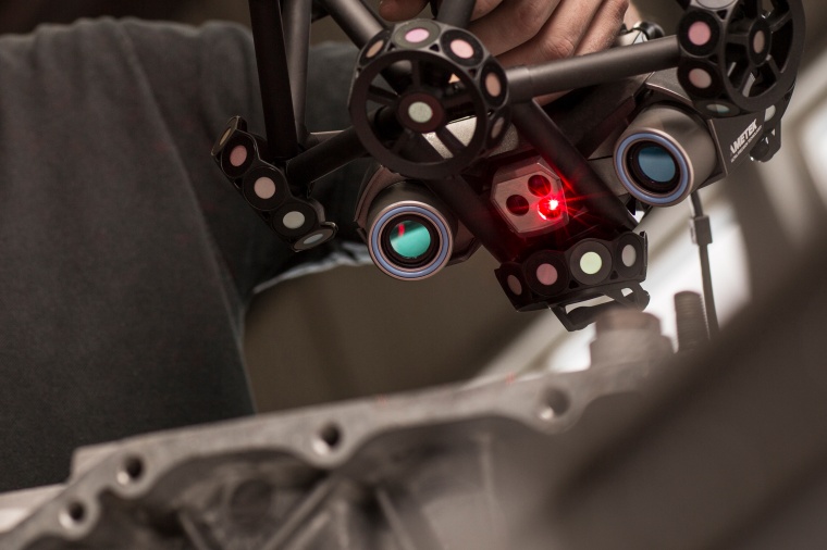 Akzeptanz von 3D-Scannen in der Qualitätssicherung