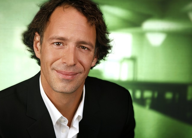 Markus Burgstaller, CEO Perception Park