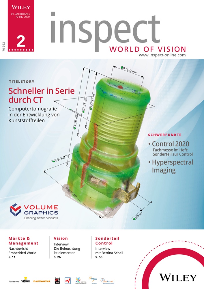 inspect 02 2020 ab sofort verfügbar