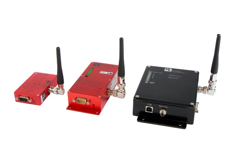 Wireless-Sensortelemetrie: Messlösungen für rotierende und bewegte Teile im...