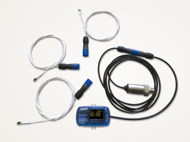 Flexibilität in der Messtechnik: Funk-Datenlogger mit WLAN oder Bluetooth