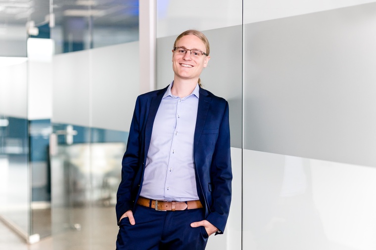 Dominik Obermaier: „HiveMQ hat sich zu einer sehr erfolgreichen Plattform...