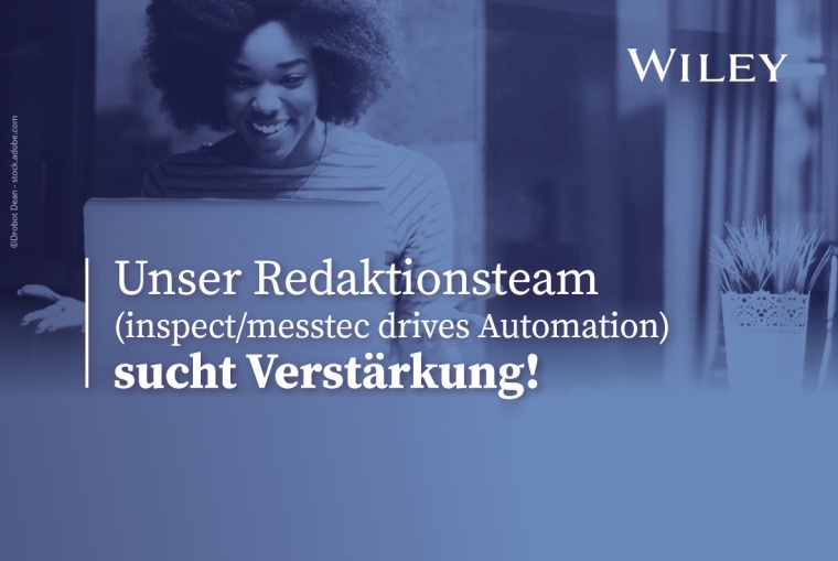 Wiley sucht einen Editor (w/m/d)
