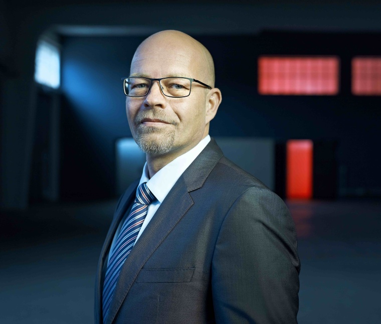 Michael Rudrich Regional VP DACH, Riverbed Technology