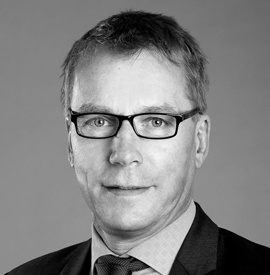 Marc Thiedecke, Geschäftsführer des Steckverbinderherstellers Ilme