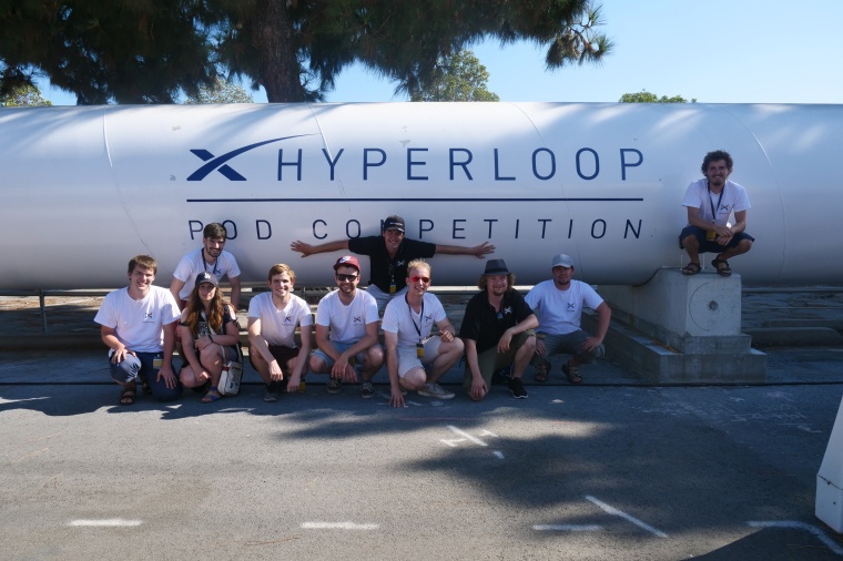 MEMS-Inertialsensoren für die Positionsbestimmung in der Hyperloop-Röhre