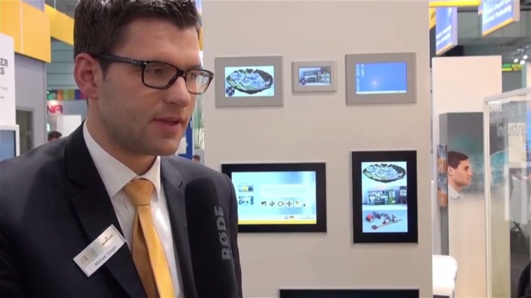 Der digitale Zwilling: Erfahrungsbericht zur Maschinen- und Antriebssimulation