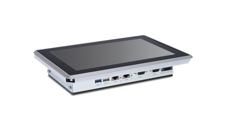 Skalierbarer Touch-Panel-PC – Steuerung oder Web-Terminal