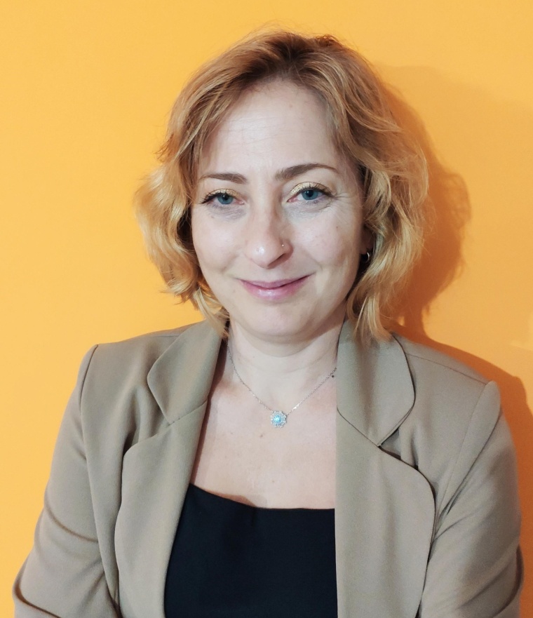 Cristina Ravaioli. Bild: Portwell