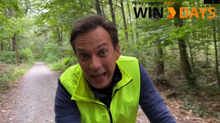 Egal, wo`s herkomme, dat Event is wat für jedermann. Warum, erklärt Steffen...