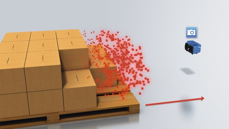 Microsoft und Sick kooperieren bei smarten 3D-Kameras (Bild: Sick)