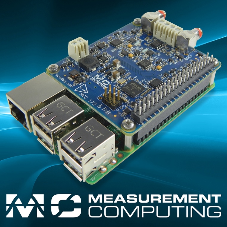 Schwingungsmessung mit dem Raspberry Pi