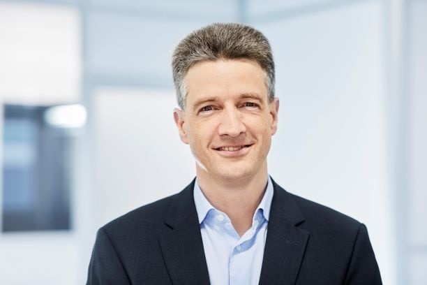 Marc von Waldkirch, CEO von Sensirion