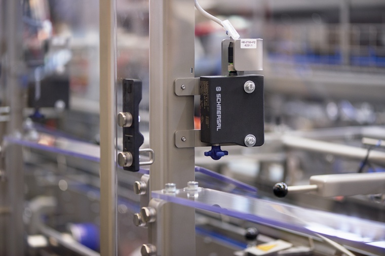 AZM 300 –  eine innovative Sicherheitszuhaltung