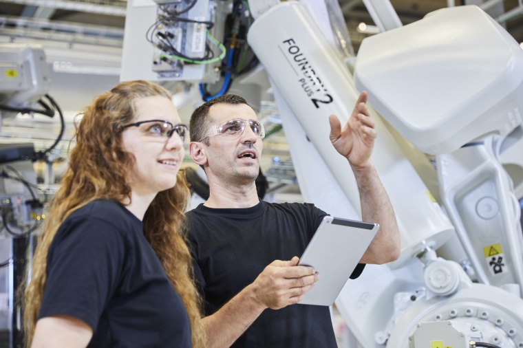 ABB stellt Plattform Automatisierung Mittelstand vor