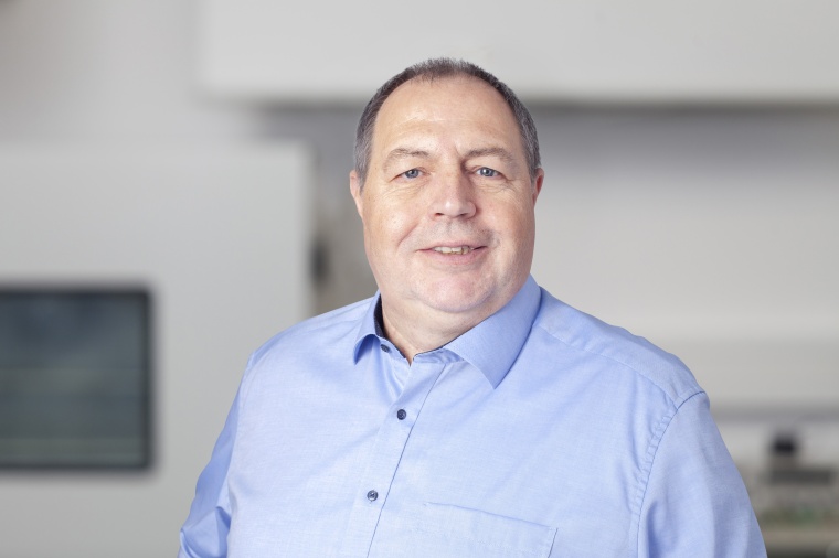 Jens-Uwe Ludwig ist neuer Vertriebsleiter des Geschäftsbereichs...