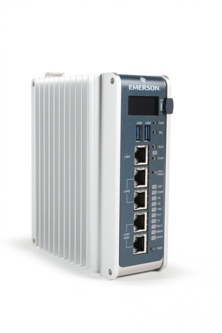 Emerson übernimmt Teil von General Electric