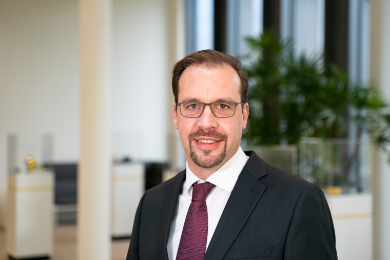 Michael Gröbner wird neuer Geschäftsführer bei Turck