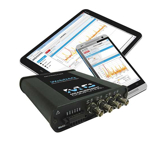 Intelligente Multikanal-Datenlogger mit Internet-Anschluss für Thermoelemente,...